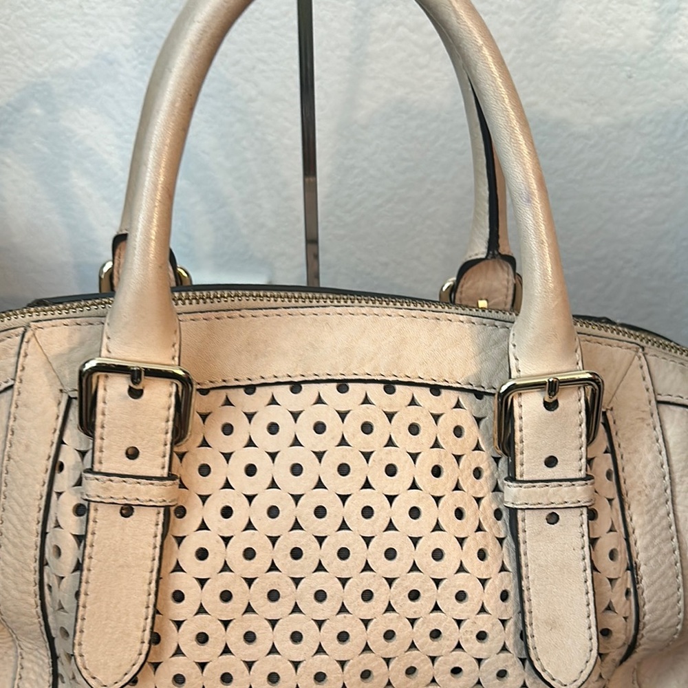 Kate Spade New York Mercer Isle Sloan Bag Goose Egg Pink - Picture 9 of 14